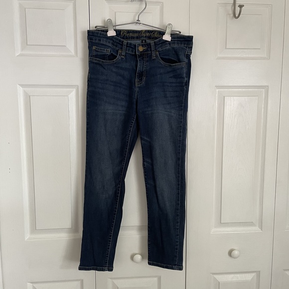 Gap Premium Super Skinny Jeans - Blue - 12 - Picture 1 of 6